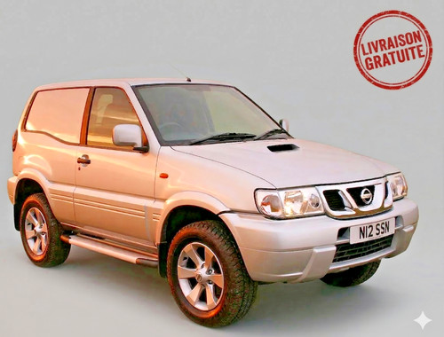 Revue technique nissan terrano - revue,