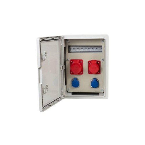 Coffret chantier 300 - coffret,