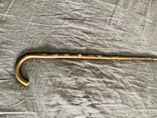 ancienne canne marche