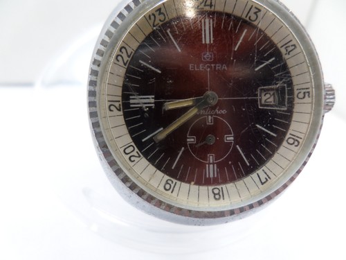 Montre electra dateur - electra,