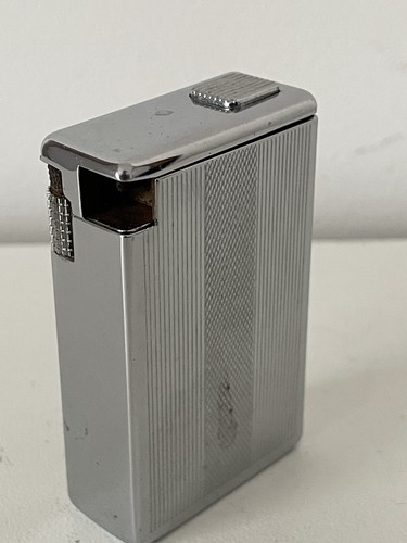 Ancien briquet feudor métal - briquet,