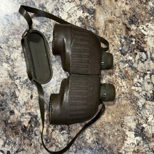 Steiner binoculars 7x50 military marine Made In Germany - Excellent Condition