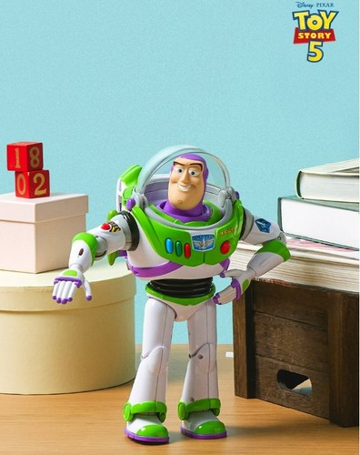 Toy story buzz - toy,