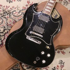 Gibson SG Standard Ebony avec