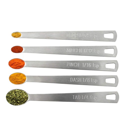 Cuillères mesurer cuisine - mesurer,