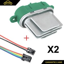 2 Résistances de CHAUFFAGE