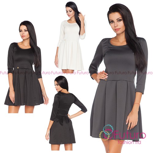 Femmes robe patineuse - femmes,