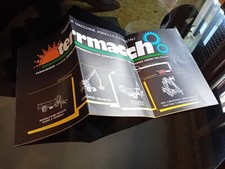 Terrmacch Remorque Wagons