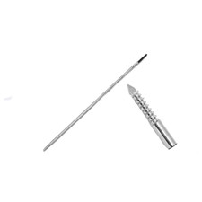 Tige Filetée Avant 2,0MM X 100MM Instrument Orthopédique Acier Inoxydable 20PCS