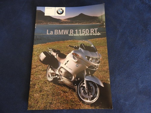 Catalogue moto bmw 1150 - bmw, rt