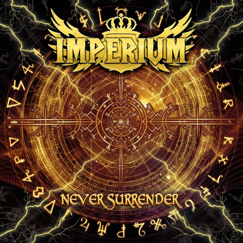 Imperium never surrender - never,