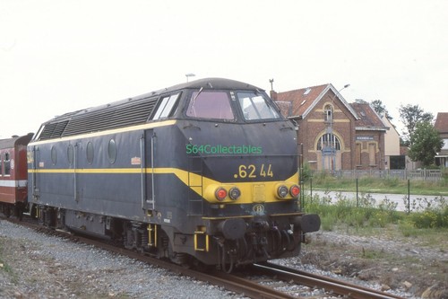 S62 35mm slide - slide, sncb
