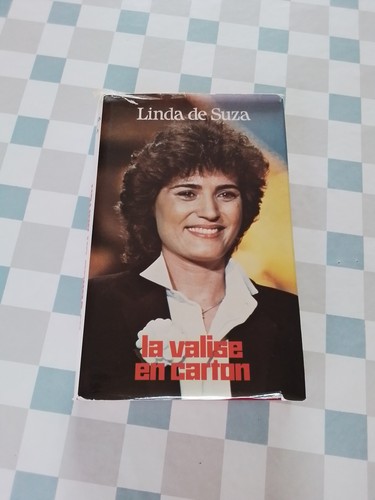 Valise carton de linda - la,