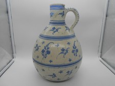 HUGE EARTHENWARE JUG / PITCHER TO IDENTIFY 18TH CENTURY?