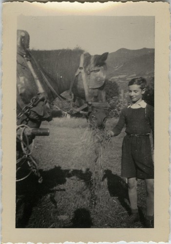 Photo ancienne vintage - -,