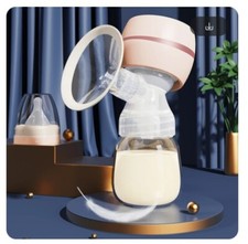 CHILDHOOD PREMAMAN ELECTRIC PULL LED SCREEN BOTTLE 180ML BREASTFEEDING