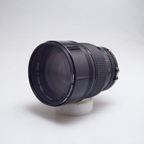 Canon neuf 135mm - fd,