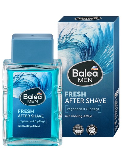 Balea after shave - , fresh