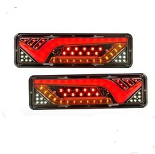 Feux Arrières 12V LED x2