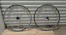 Mavic Ksyrium SL SSC 700C Clincher Road Bike Wheelset 8/9/10/11 speed HG Freehub