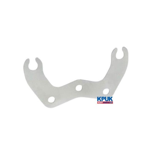 Tony kart chain guard - guard, bracket