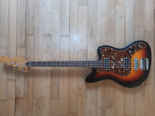 Basse framus shortscale - basse,