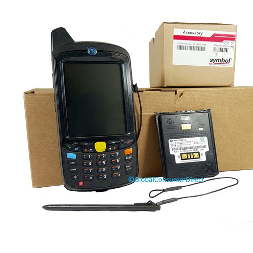 Motorola mc55 - motorola,