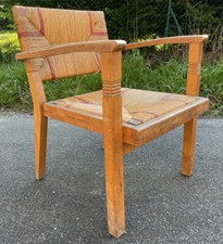 Fauteuil Art Deco Design 1940