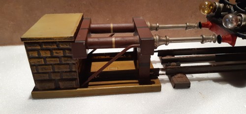 Butoir bumper marklin echelle - bumper,