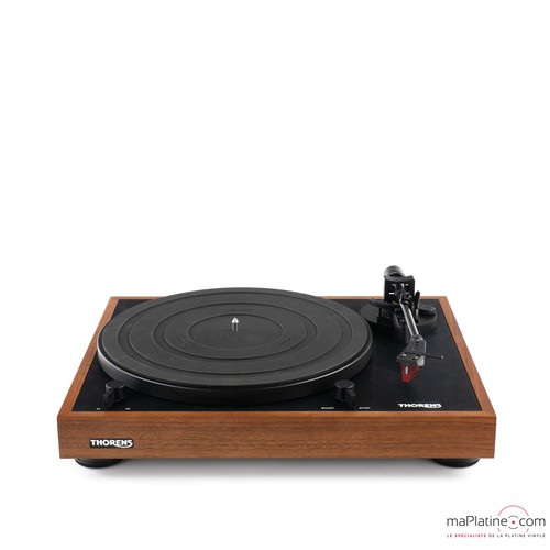 Platine vinyle thorens - thorens, td