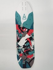 Longboard Deck Alkemist