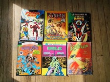 Lot Lug Marvel Artima Grand