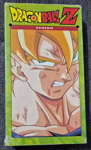 Vhs dragon ball dbz - dbz, 12
