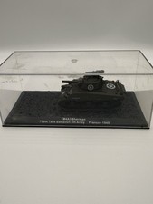 Altaya 1/72 Collection Chars De Combat , M4A3 Sherman