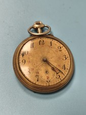 Montre gousset ancienne