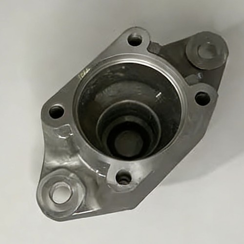 Amt683 bearing housing - amt683, w/zerk
