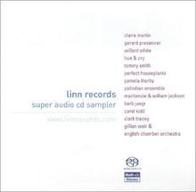 Super Audio CD Sampler de Martin, Weir | CD | état bon