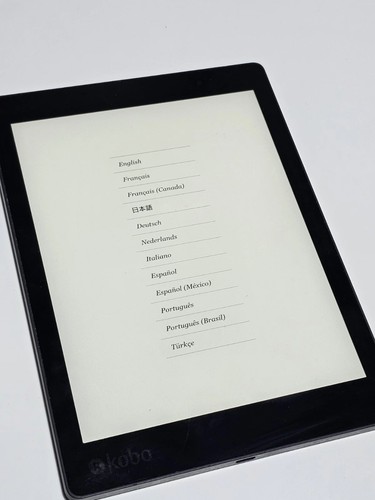 Kobo aura one liseuse - kobo,