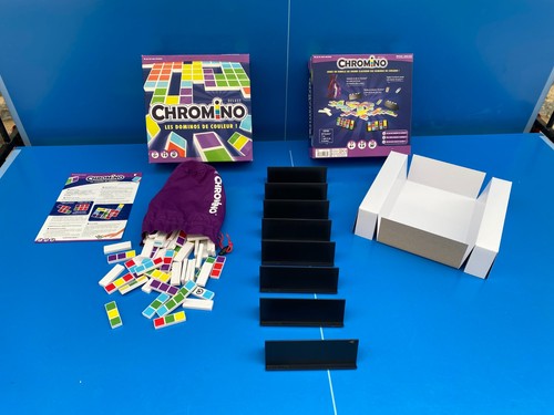 Jeu société chromino - de,