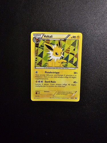 Carte pokémon voltali bw91 - pokémon,