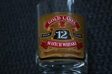 ancien verre de collection