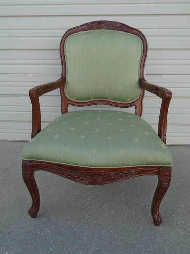 Side chair french country - chair,