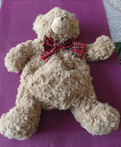 Doudou peluche range - peluche,