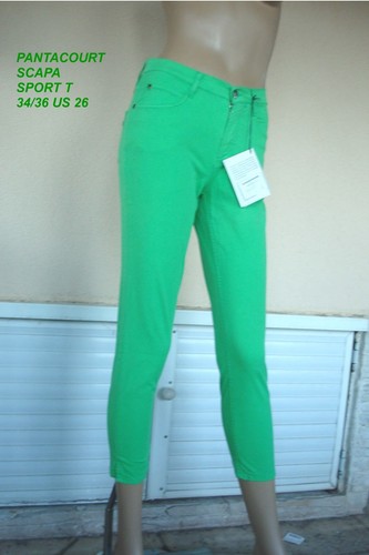 Pantalon marque scapa - pantalon,