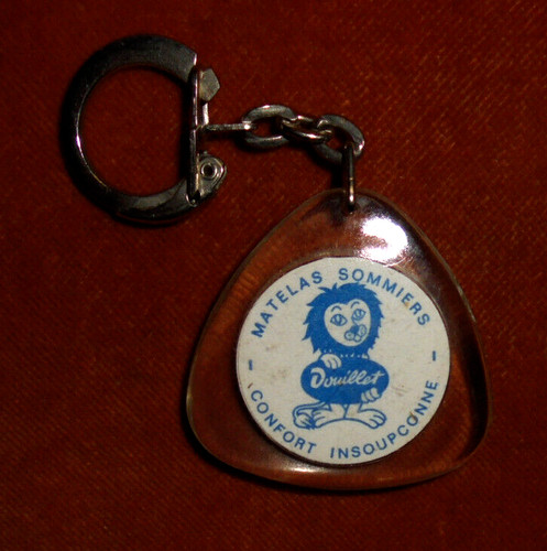 Porte clés mignon - mignon, lion