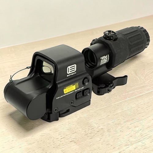 Eotech xps type dot site - type,