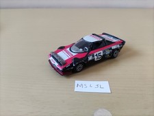 BURAGO, LANCIA STRATOS 1/43e