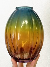 Vase Art Déco – Verre de