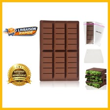 Moule Chocolat Silicone