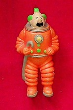 Figurine Tintin - Dupont - On